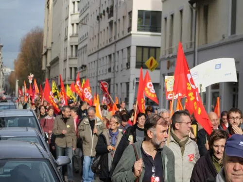 ACI Villeurbanne de nouveau en grève mardi