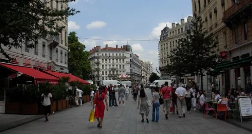 Lyon : gros rush attendu ce week-end dans les magasins de la Presqu’île