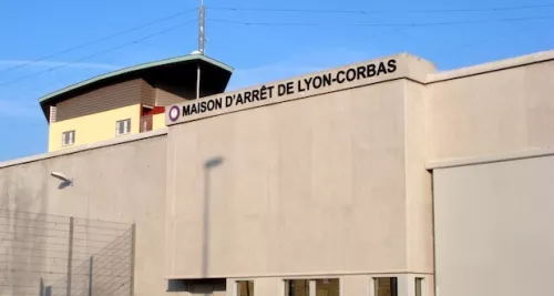 Maison d’Arrêt de Lyon-Corbas : rassemblement prévu ce mercredi matin