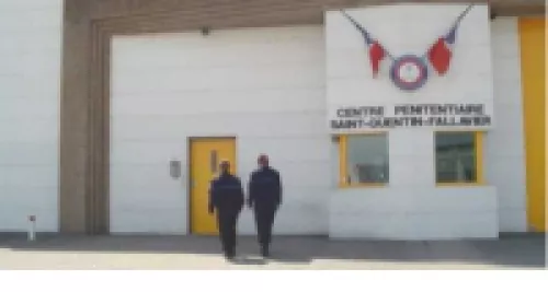 Le personnel bloque la prison de St-Quentin-Fallavier après l’agression d’un surveillant