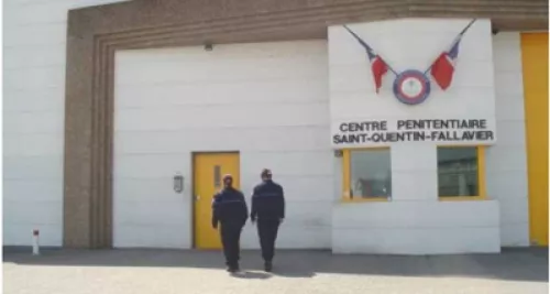 Saint-Quentin-Fallavier : un syndicat demande le départ du directeur de la prison