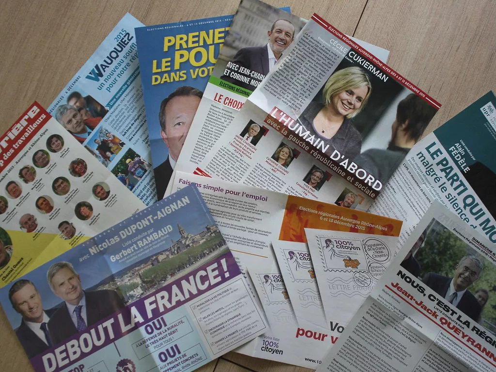 Régionales 2015 : les 3 candidats en meeting mercredi avant le 2e tour