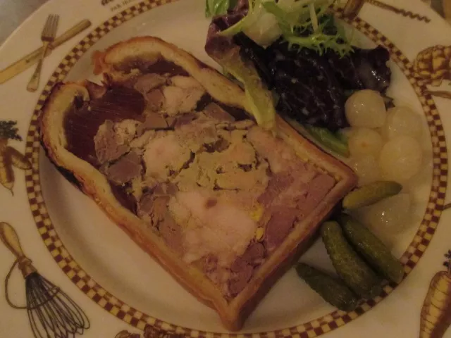 Une Lyonnaise en finale du championnat du monde de pâté en croûte !