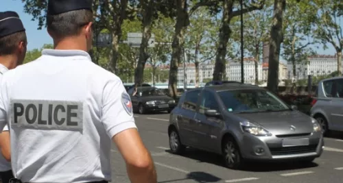 Lyon : une journée sans PV lundi organisée par le syndicat de police Alliance