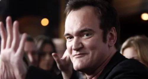 Lyon : Quentin Tarantino débarque en pleine projection de Pulp Fiction