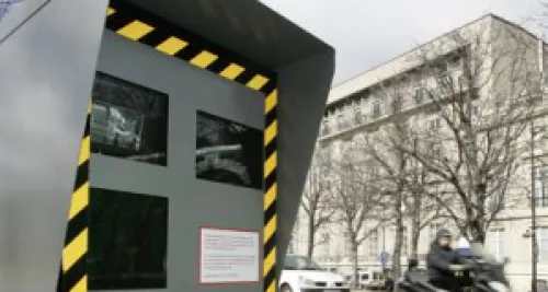 Un nouveau radar mis en service lundi à hauteur de Joux