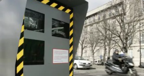 Trois radars "pièges" répertoriés dans l'agglomération lyonnaise