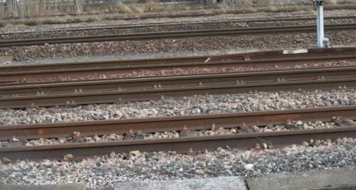 Le plus long train de marchandises d'Europe a circulé entre Lyon et Nîmes