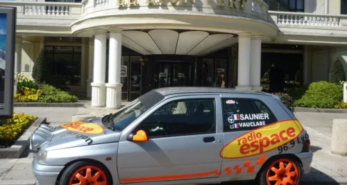 Rallye de Charbonnières : 200 000 personnes attendues pour la 66e édition