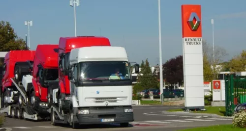 La production de Renault Trucks rapatriée en France, bonne nouvelle pour Rhône-Alpes