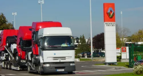 Lyon : un appel à la grève ce jeudi chez Renault-Trucks