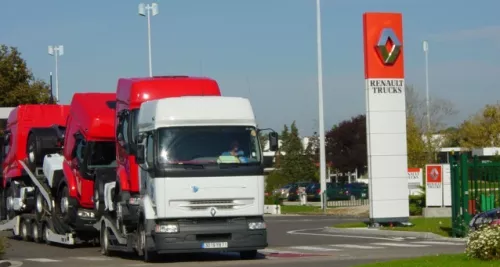 Renault Trucks : l’accord du plan social approuvé par les syndicats