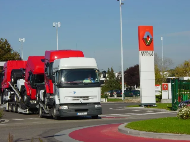 Renault Trucks : 512 suppressions de postes sur le site de Saint-Priest