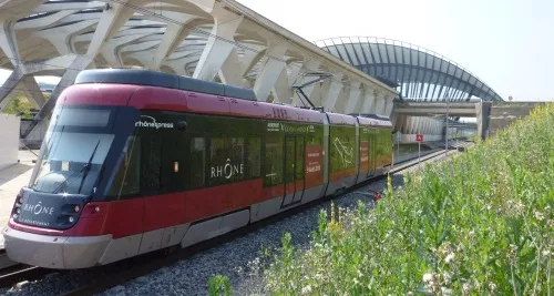 Lyon : le Rhônexpress va étendre son horaire à 4h25 du matin