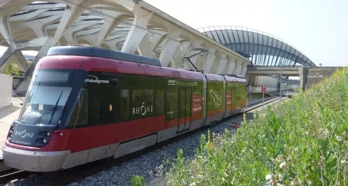 Lyon : le Rhônexpress étend son horaire à 4h25 du matin dès ce jeudi