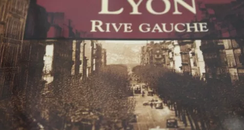 Retrouvez le Lyon rive gauche d'antan