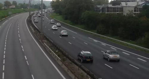 Fermeture nocturne pour la rocade Est et l’A46 Nord de lundi à jeudi