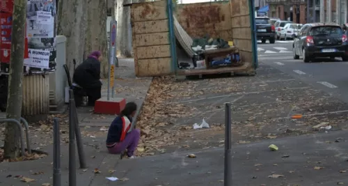 Rassemblement pour les Roms : EELV Rhône soutient l'appel