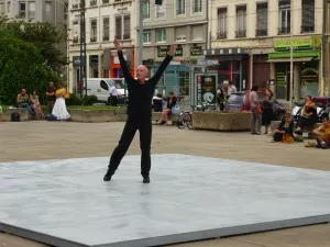 Des Lyonnais veulent décrocher le titre de meilleurs danseurs