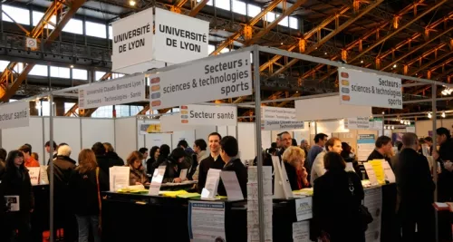 Le salon de l’Etudiant se tiendra le 6 septembre à Lyon