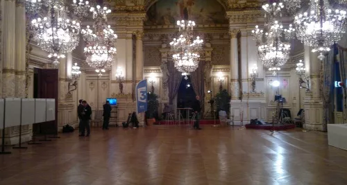 Mourad Merzouki fait danser la préfecture du Rhône ce vendredi