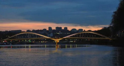 Pont Schuman : une nouvelle étape franchie ce mardi