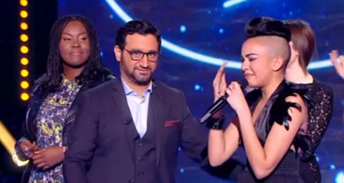 Nouvelle Star : Sirine n'ira pas plus loin