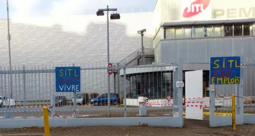 SITL : les syndicats appellent à un rassemblement ce lundi