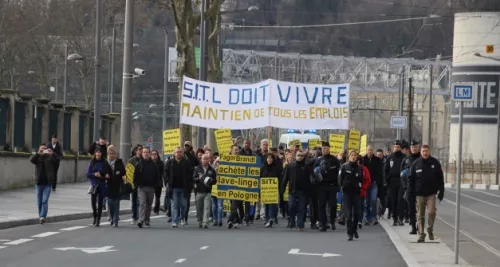 SITL : le sort de l’entreprise devant le tribunal de commerce ce jeudi