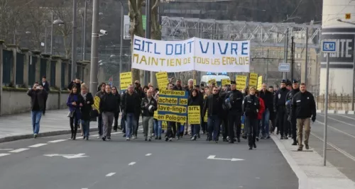 SITL : les salariés se mobilisent à nouveau ce jeudi