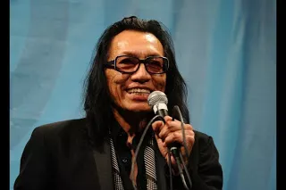 Sixto Rodriguez en concert dans la région ce soir