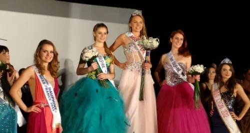 Lyon a une nouvelle Miss