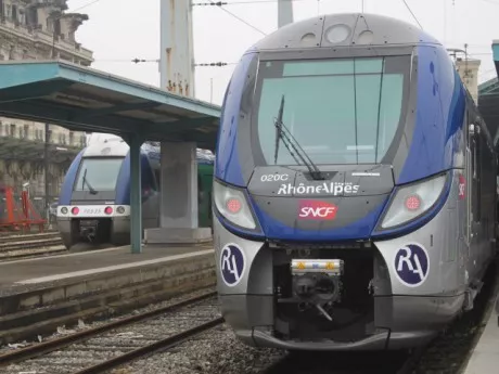 SNCF : les contrôleurs en grève en Rhône-Alpes dès ce jeudi soir