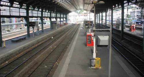 Rhône-Alpes : nouveaux actes de malveillance sur les rails, la SNCF porte plainte