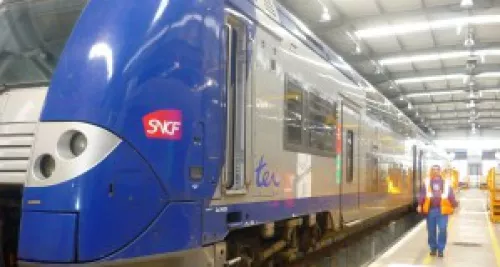 La SNCF s’engage en faveur de la propreté