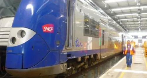 Grave accident à la SNCF dans la nuit de mercredi à jeudi