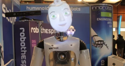 Lyon exporte ses robots à Séoul