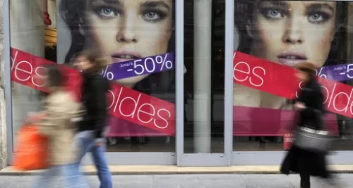 Lyon : premier bilan contrasté des soldes d'été