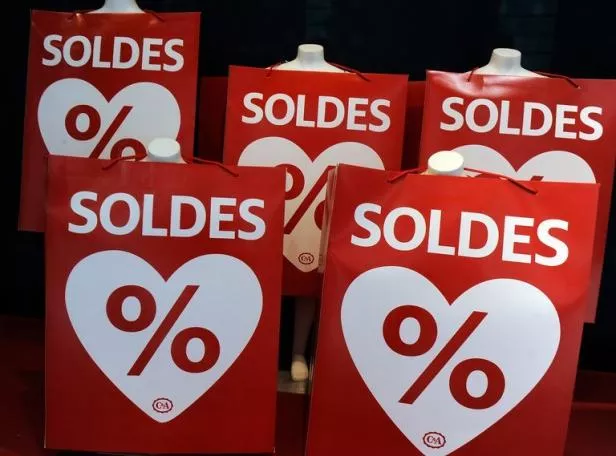 Les soldes d’été ne font plus recette à Lyon