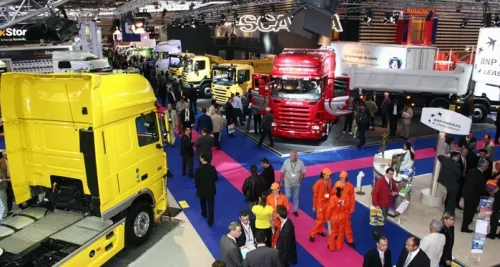 Lyon : le salon Solutrans pour les professionnels du transport ouvre ses portes ce mardi