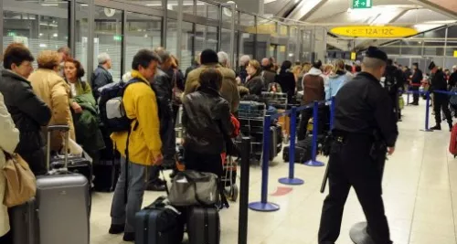 Perturbations à prévoir jeudi à l’aéroport St Exupéry