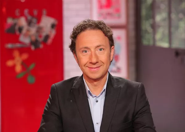 Stéphane Bern dans le top 3 des animateurs préférés des Français