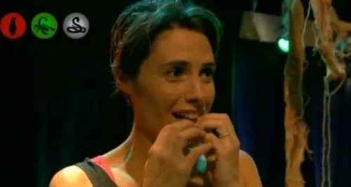 Fort-Boyard : la Lyonnaise Alessandra Sublet à l’épreuve des serpents