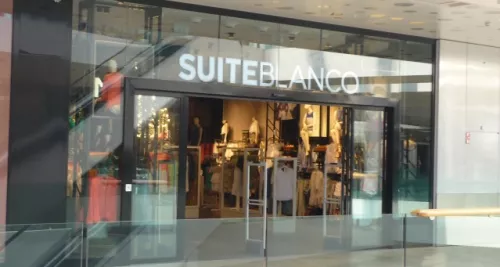 Le magasin Suite Blanco de Lyon fait les frais de la crise en Espagne