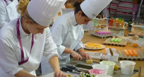 Apprenez à cuisiner gratuitement avec un chef à Saint-Priest