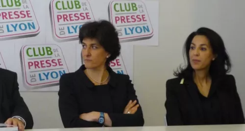 Européennes : pour Sylvie Goulard (UDI-MODEM), "le député européen ne s’adresse pas au petit public français"