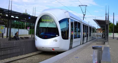 Des travaux en soirée cette semaine sur la ligne T3 du tramway