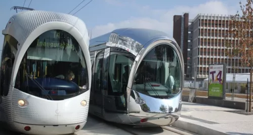 Le T4 devient lundi la ligne de tramway la plus longue de Lyon