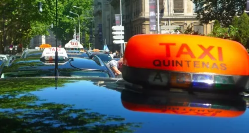 Lyon : les taxis ont prévu de manifester lundi