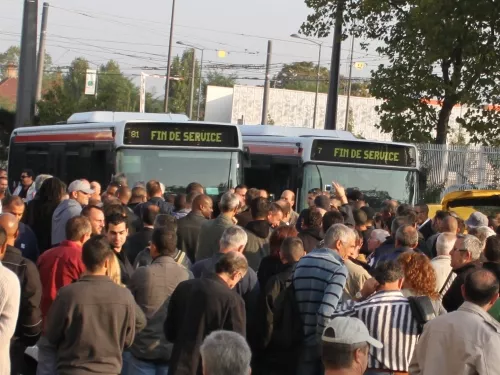 Grève TCL : le détail des perturbations ce vendredi